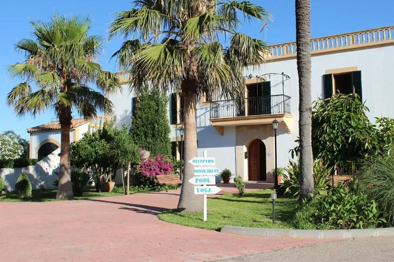 Finca Son Manera Montuiri  Otel Montuiri (Mallorca)