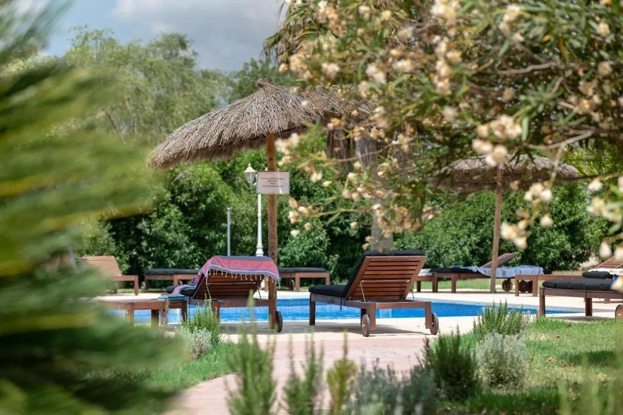 **** Otel Finca Son Manera Montuiri  İspanya