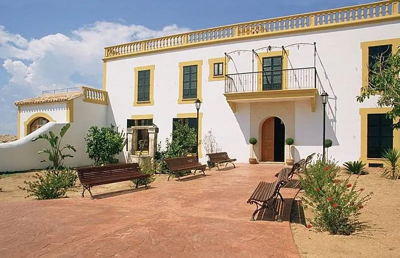 Finca Son Manera Montuiri  Otel