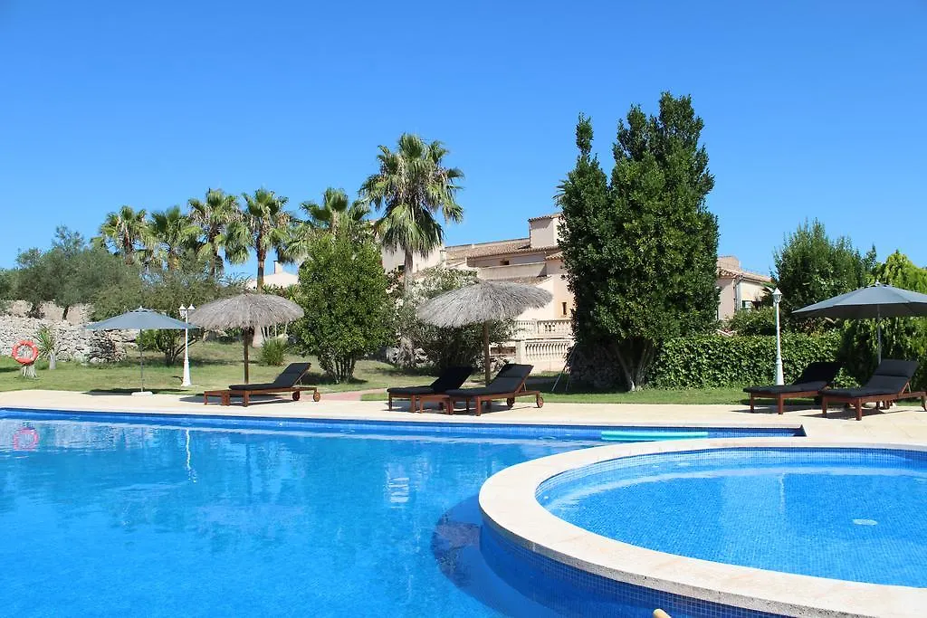 Finca Son Manera Montuiri  İspanya