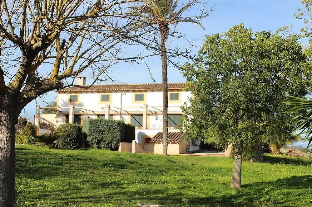 Finca Son Manera Montuiri  Otel Montuiri (Mallorca)