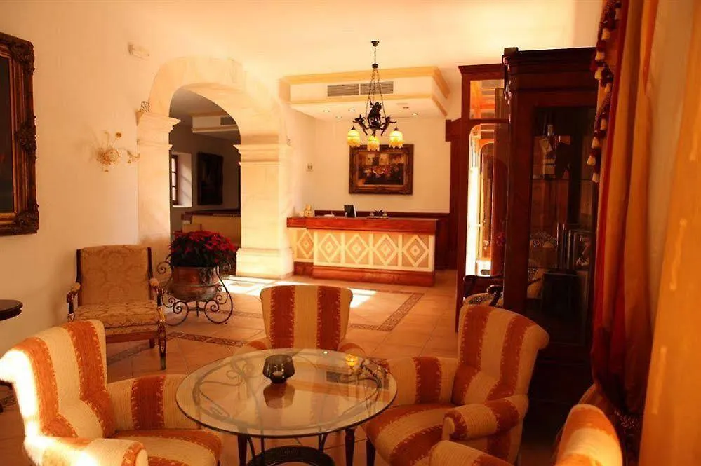 Finca Son Manera Montuiri  İspanya