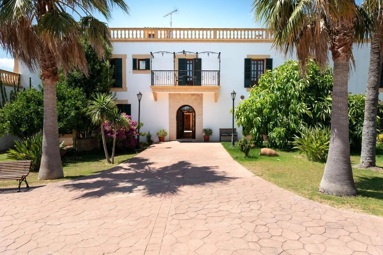 Otel Finca Son Manera Montuiri