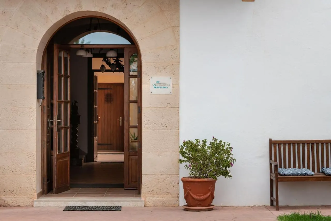 Finca Son Manera Montuiri  4*, Montuiri (Mallorca)