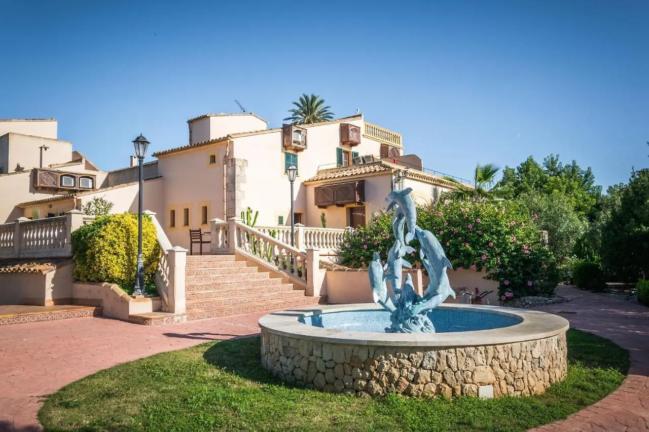 Otel Finca Son Manera Montuiri